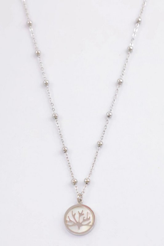 Collier en acier inoxydable