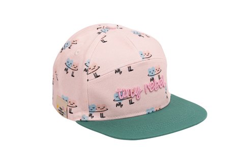 Mütze Dancing Hearts 2-5 Jahre
