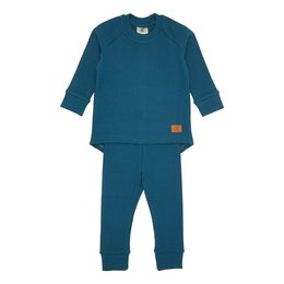 Lounge-Sherpa Blue