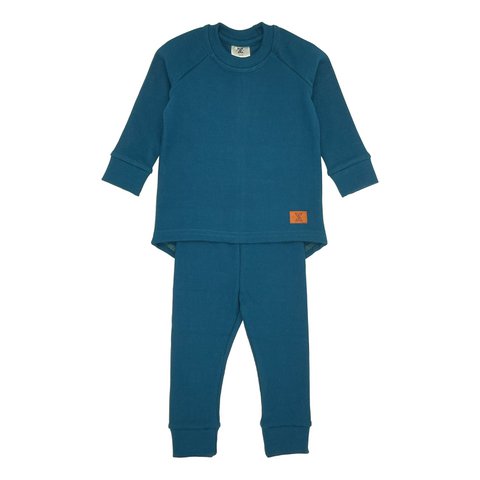 Loungy – Sherpa Blue