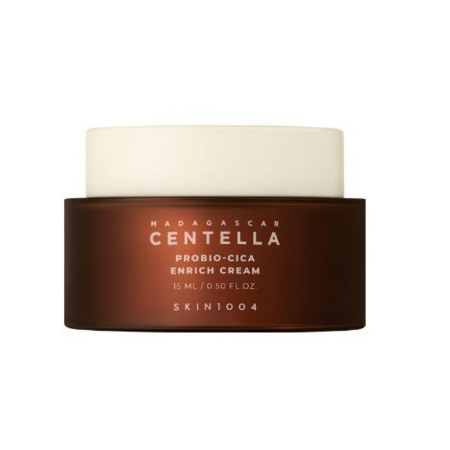SKIN1004 Madagascar Centella Probio-Cica Enrich Cream | 15 ml