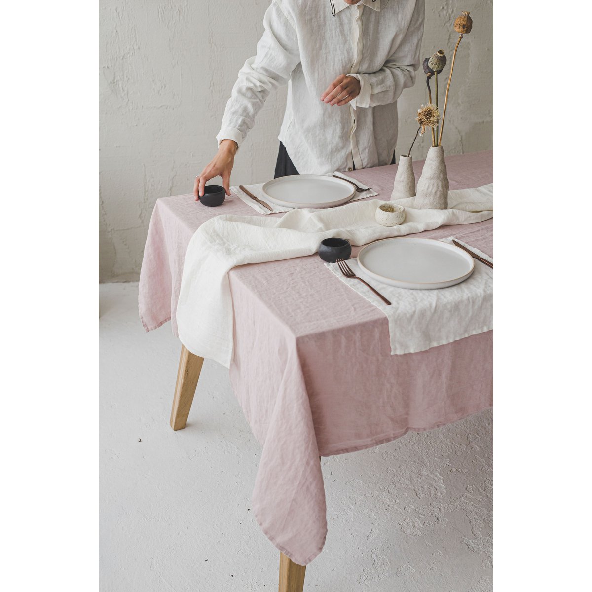 Linen Napkins Various Sizes