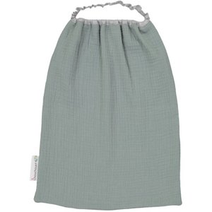 Cotton gauze canteen towel