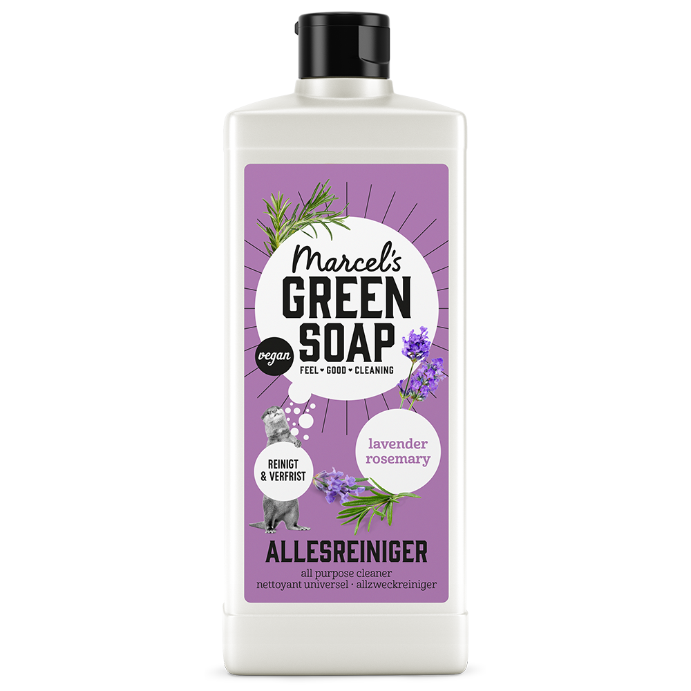 All -Purple Cleaner Lavendel & Rosemary