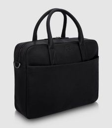 Bolso para portátil NAOS Medianoche negro