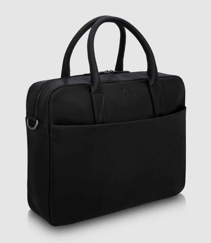 Laptoptaske NAOS Midnight sort