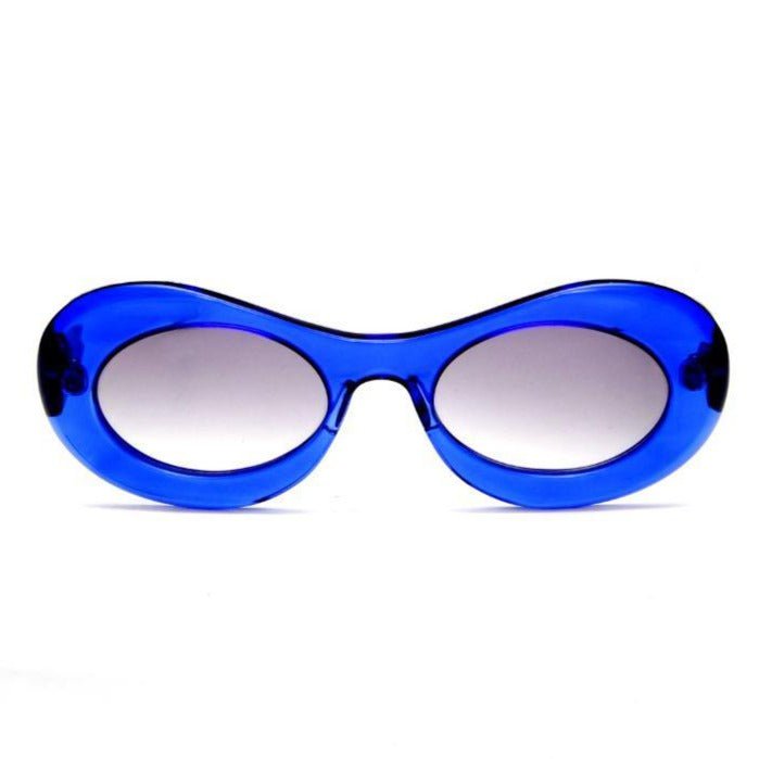 G89 Gustavo Eyewear - Durchscheinendes Blau