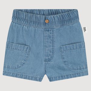 Jeans-Shorts
