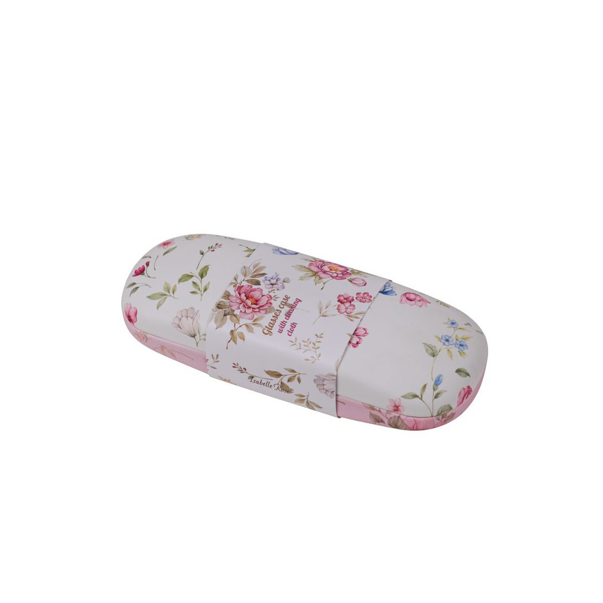 Glasses case English Garden 16x3,5 cm Isabelle Rose