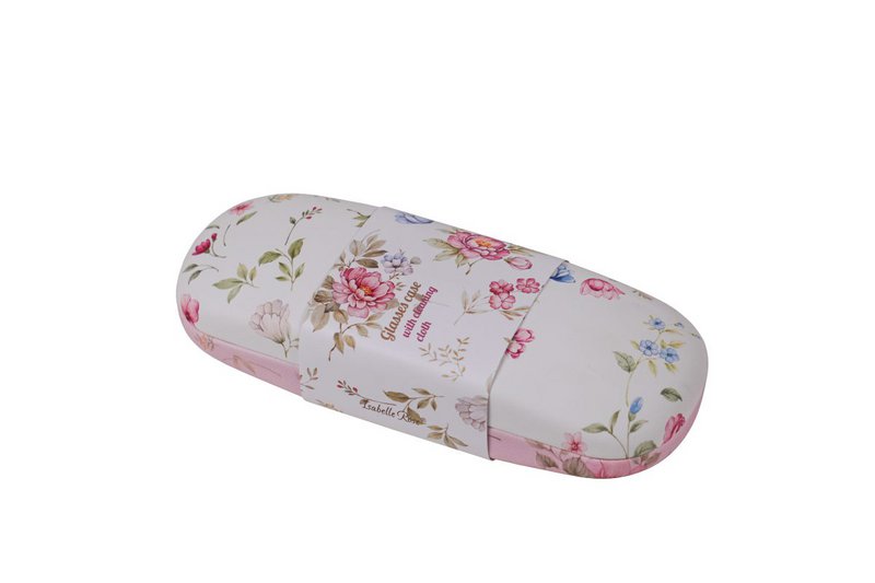 Glasses case English Garden 16x3,5 cm Isabelle Rose
