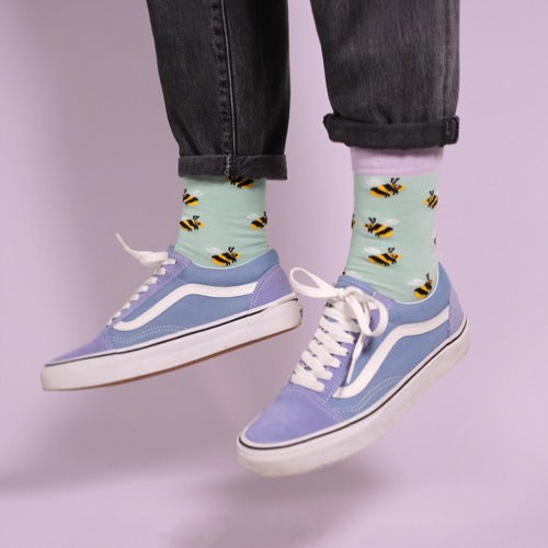 Socks – swarm of bees