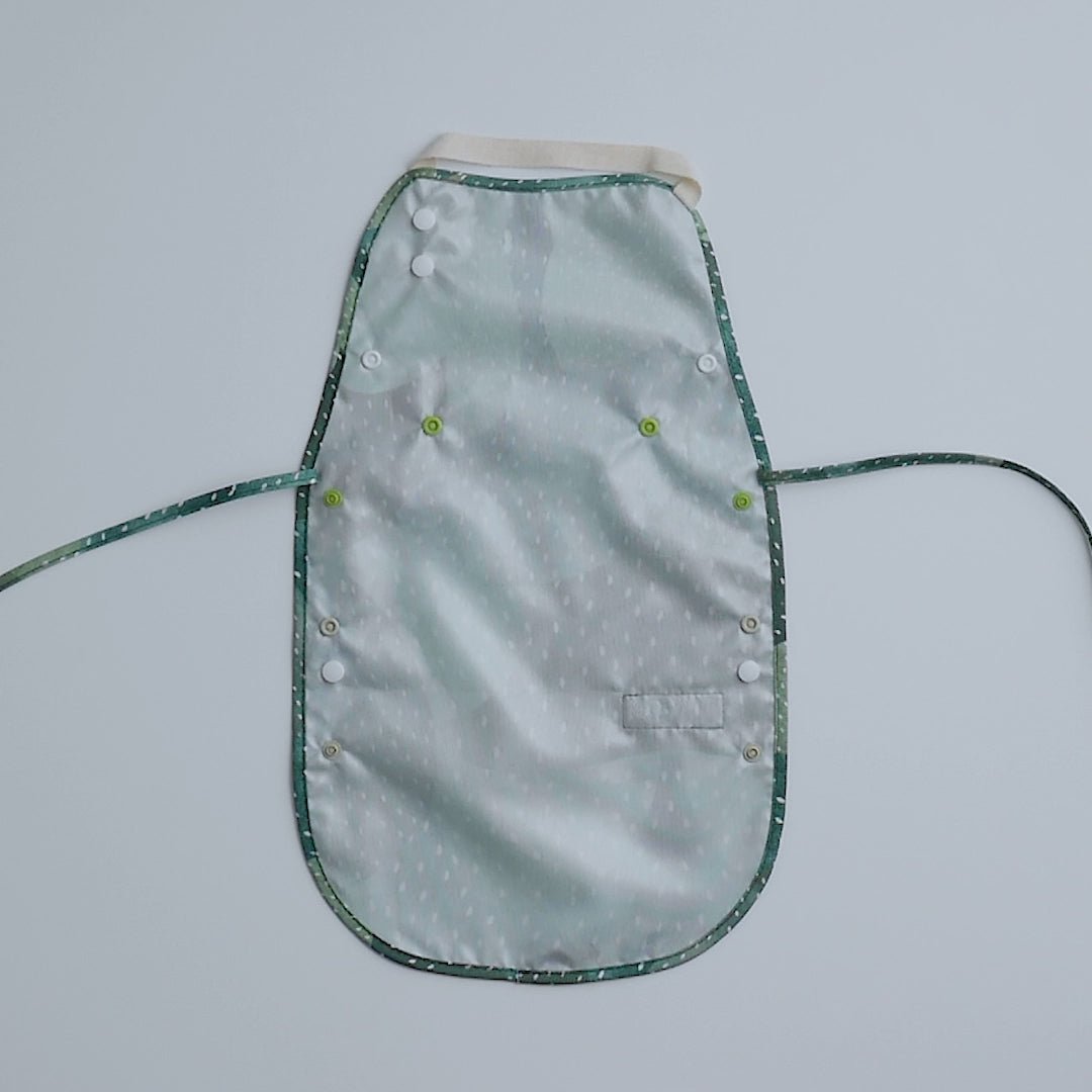 Catch & Cover - haklapp/förkläde 2-pack