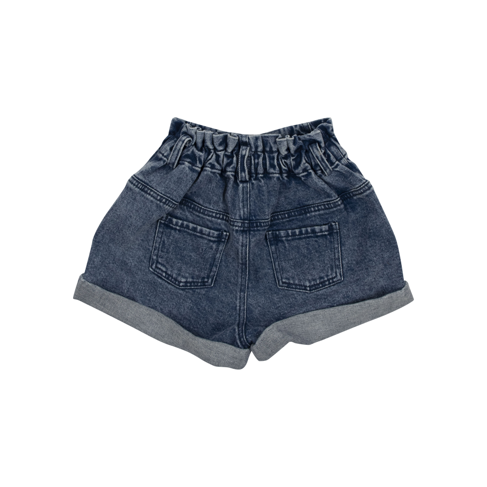 Jeans shorts Blue
