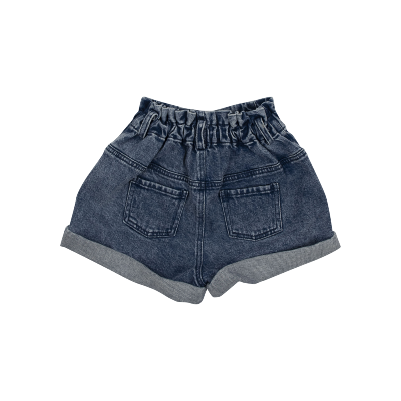 Jeans shorts blå