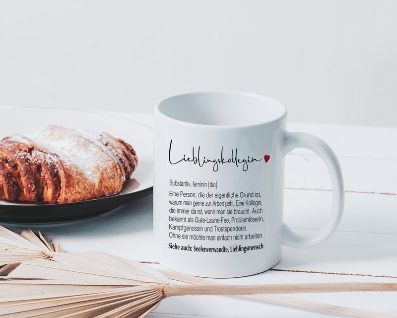 Keramisk cup -definition favoritkollega