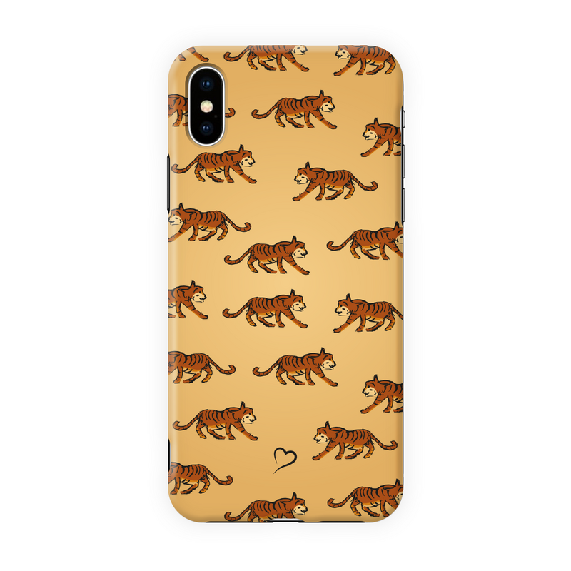 Lad os gå vilde Miljøvenligt iPhone cover