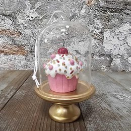 Mato cupcake in stolp hanger 7x12cm (17310)