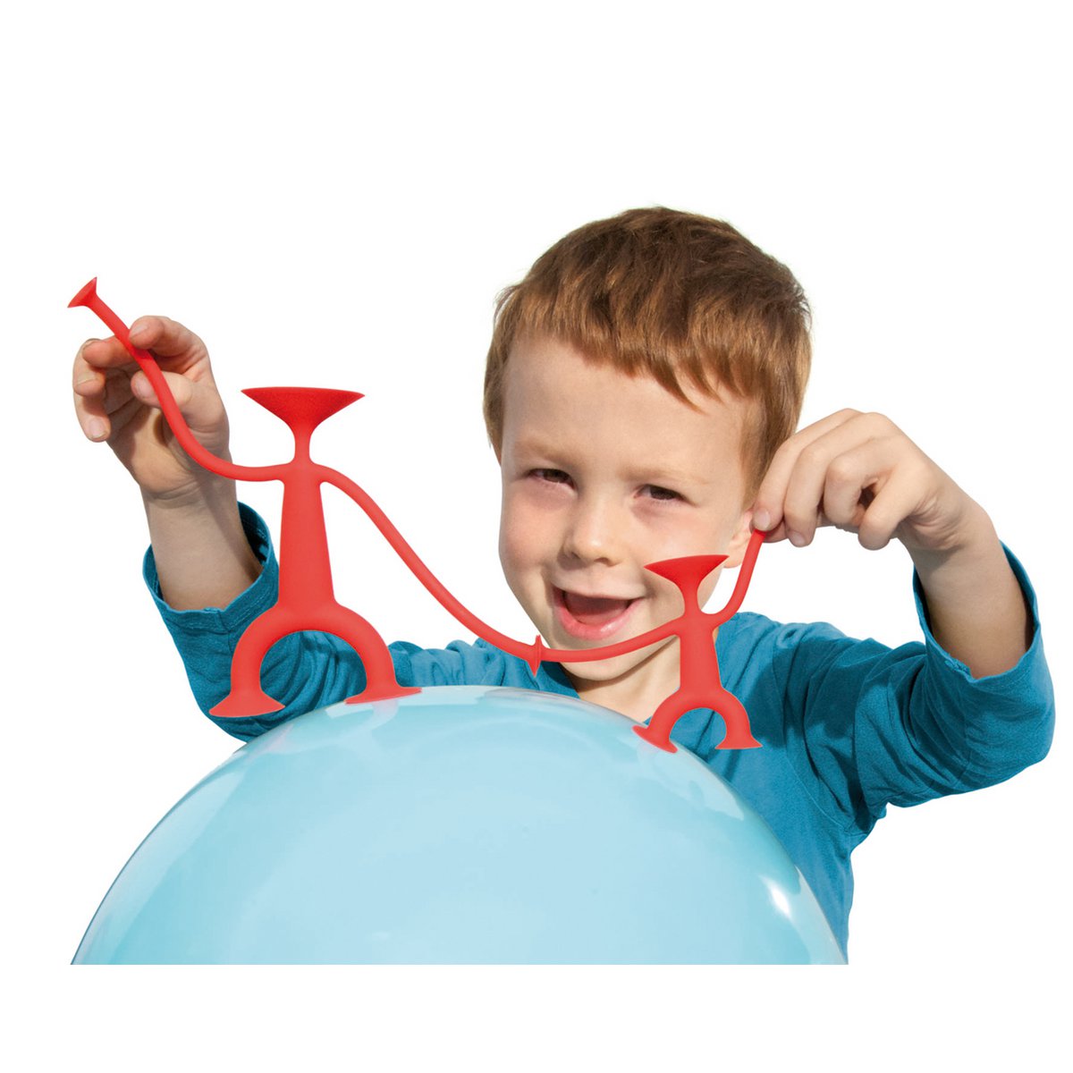 Oogi Action Figure - Red