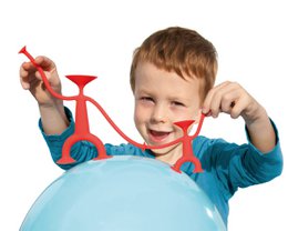 Oogi Actionfigur – Rot