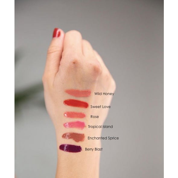 Argan Lip and Cheek colour Oil French Nude 15ml