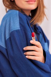 Chemise patchwork