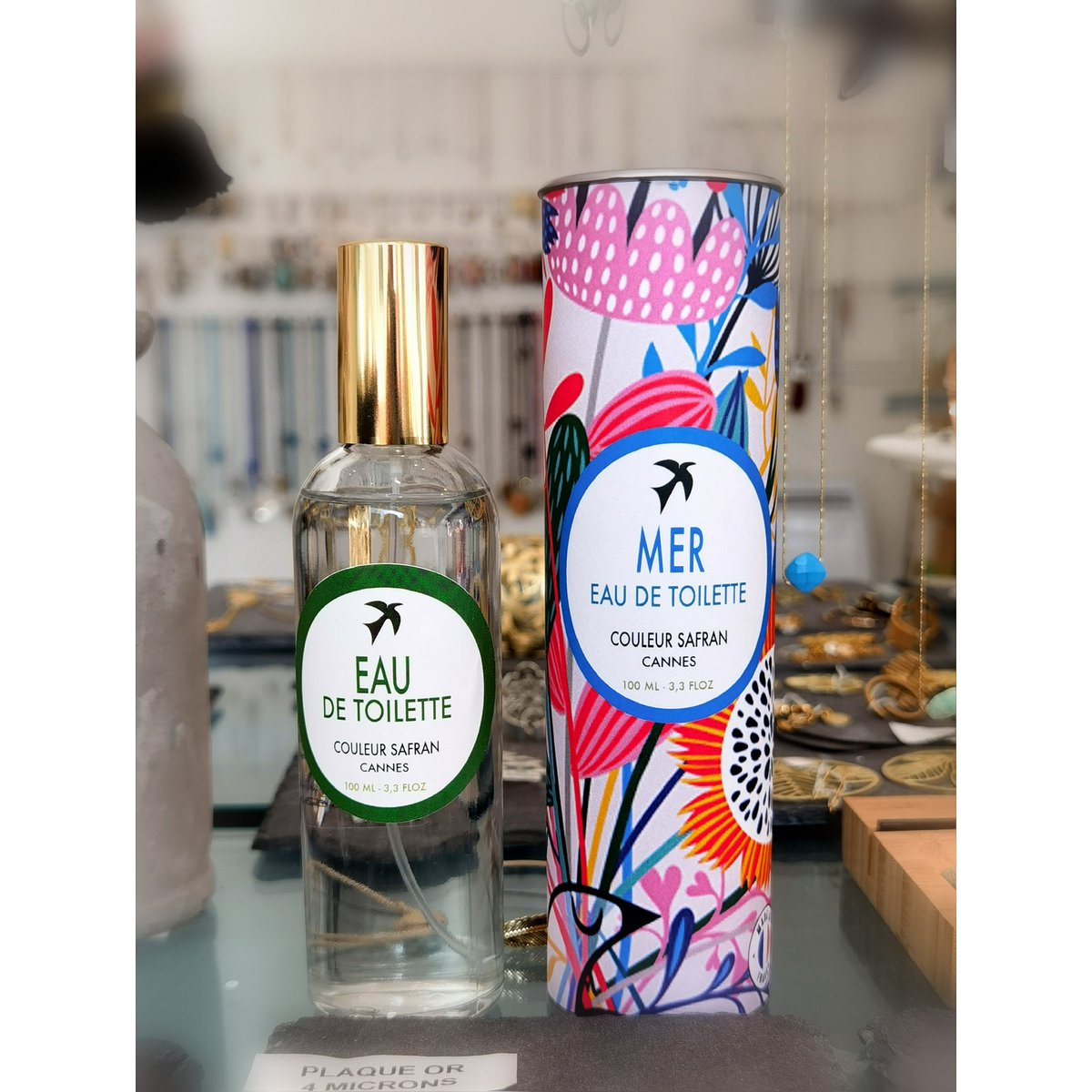 Mar Eau de Toilette Hecho en Grasse - 100 ml