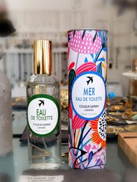 Meeres-Eau de Toilette, hergestellt in Grasse – 100 ml