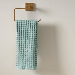 Handtuch | Waffelkreide aus Baumwolle | 40x60cm