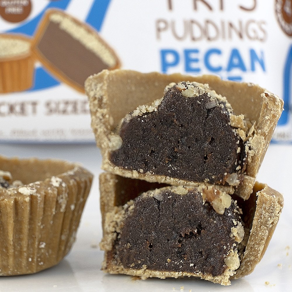 Pekannusstorte x 16 Packungen (PRI-PECAN-16)