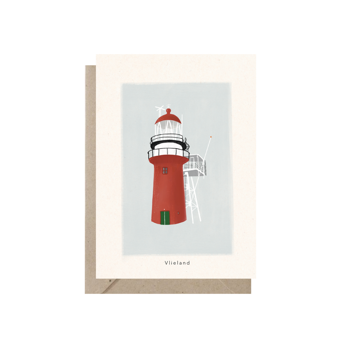 Carte postale | Vlieland
