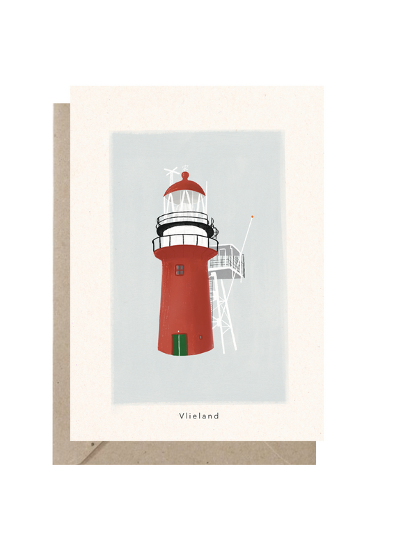 Carte postale | Vlieland
