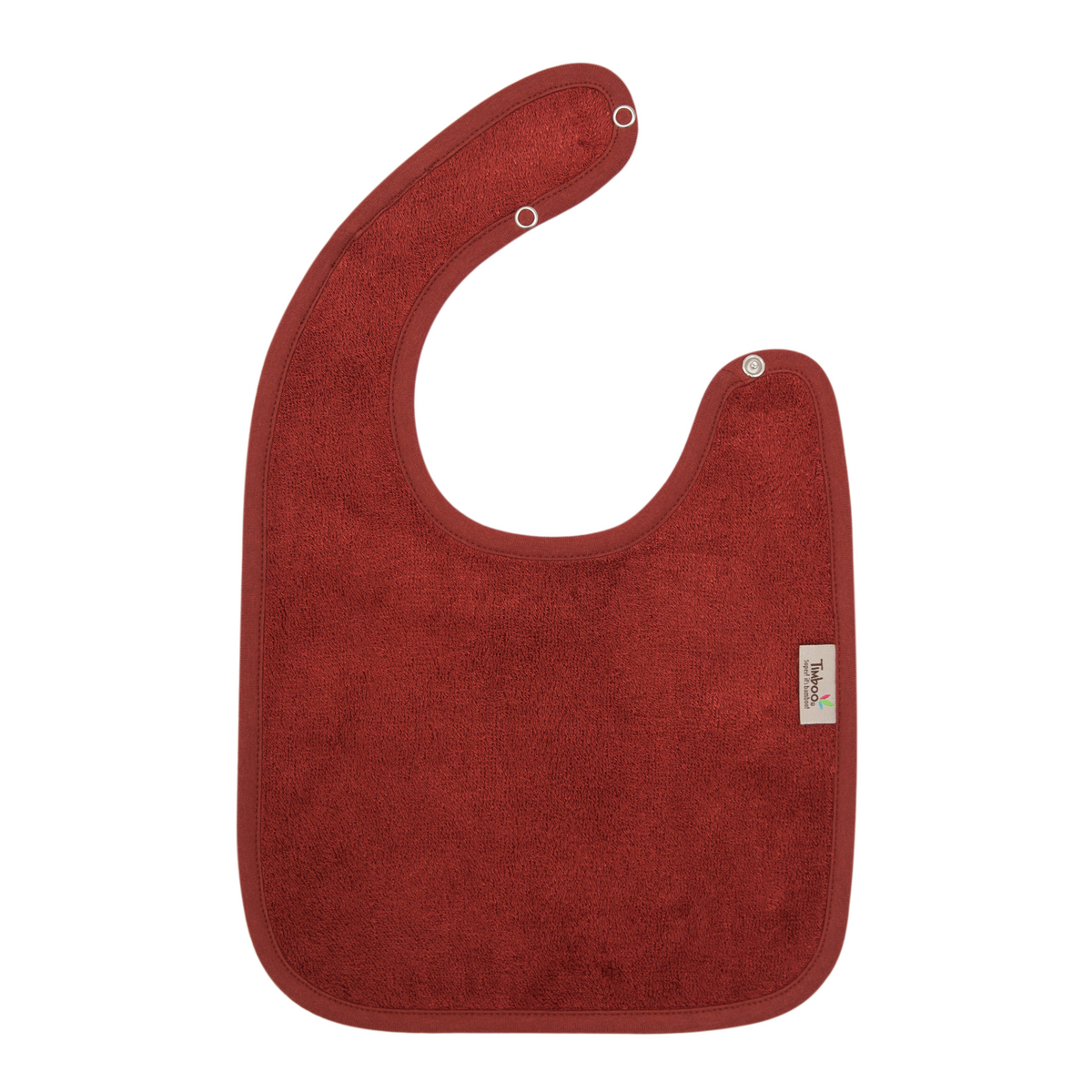 Bib large 26x38 with snap button
