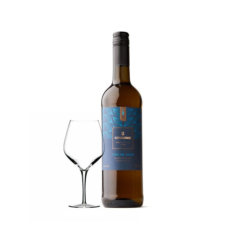 T-VINO See Assam 0% VOL