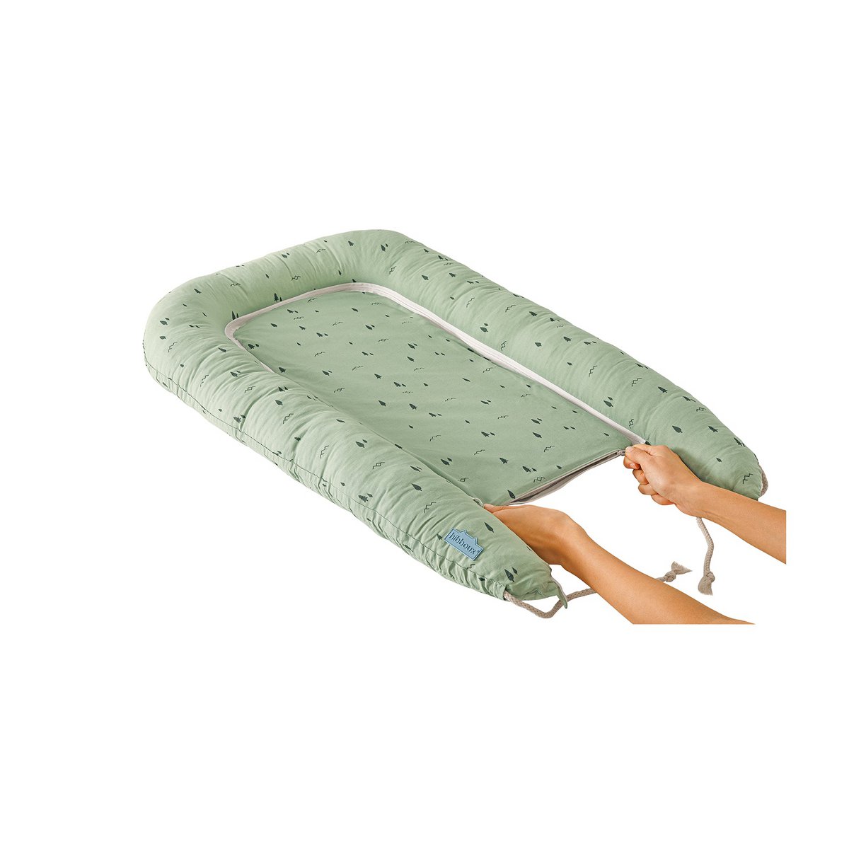 Baby nest Cocoon Camper