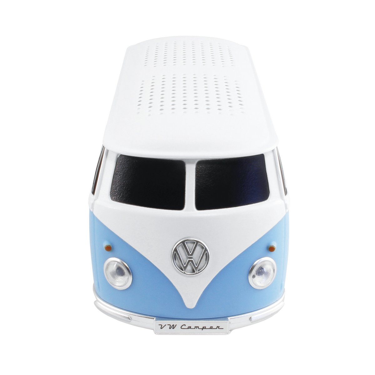Volkswagen VW T1 Bus Bluetooth Speaker in Geschenkdoos - Blauw