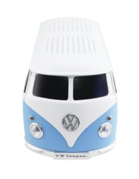 Volkswagen VW T1 Bus Bluetooth-Lautsprecher in Geschenkbox - Blau