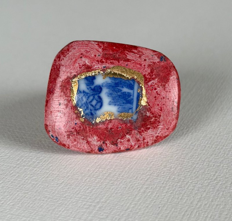 B-003 Delft | Rouge