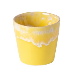 GRESPRESSO Tazzina espresso 9cl LSC 061 giallo