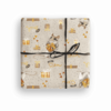 Geschenkpapier Maus – Nur für dich, von Herzen (3er-Set)