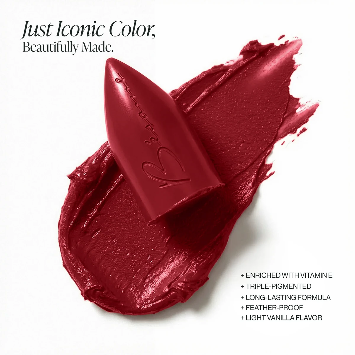 Cherry Red 1935 Lipstick