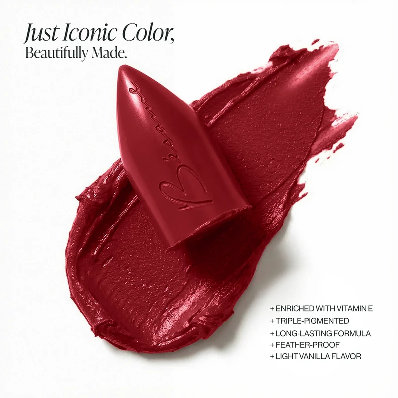 Cherry Red 1935 Lipstick