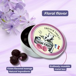 Saint-Ange Violette