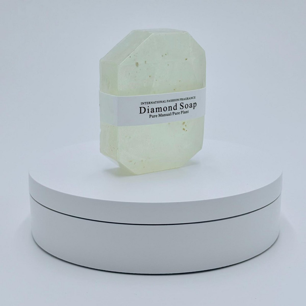 Women's gift box white - elegant wellness & beauty gift box