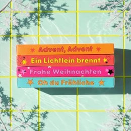 KIWI CITY Message * Advent, Advent