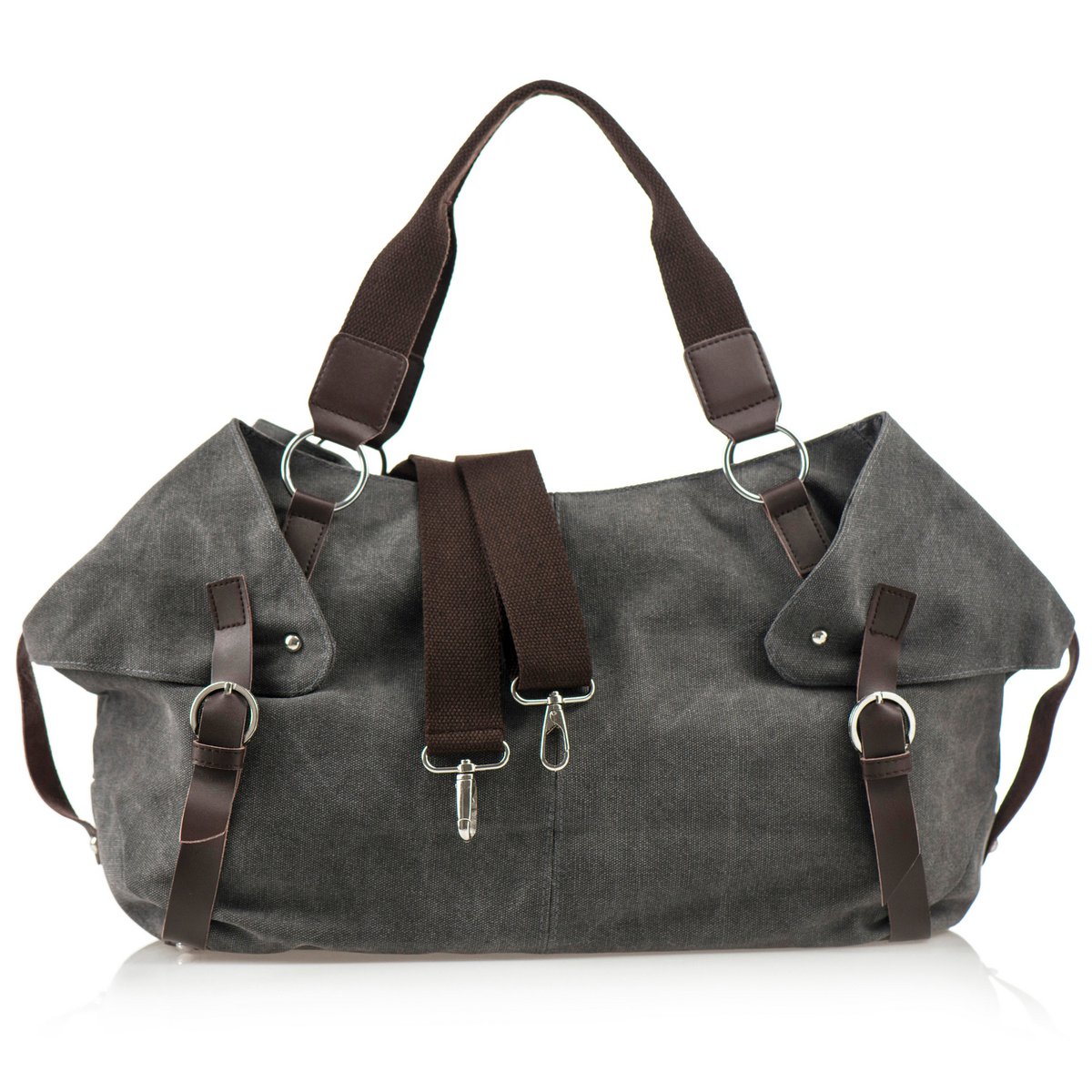 AnBeck Women's Handbag Canvas Shoulder Bag (2 Color Options)
