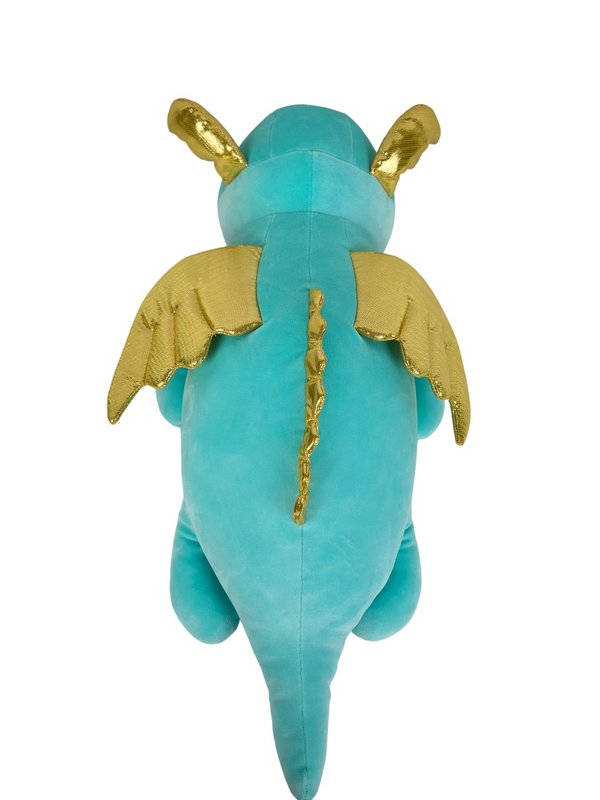 Peluche Nam Námu - Dragold - Draak Dore - Taille XXL