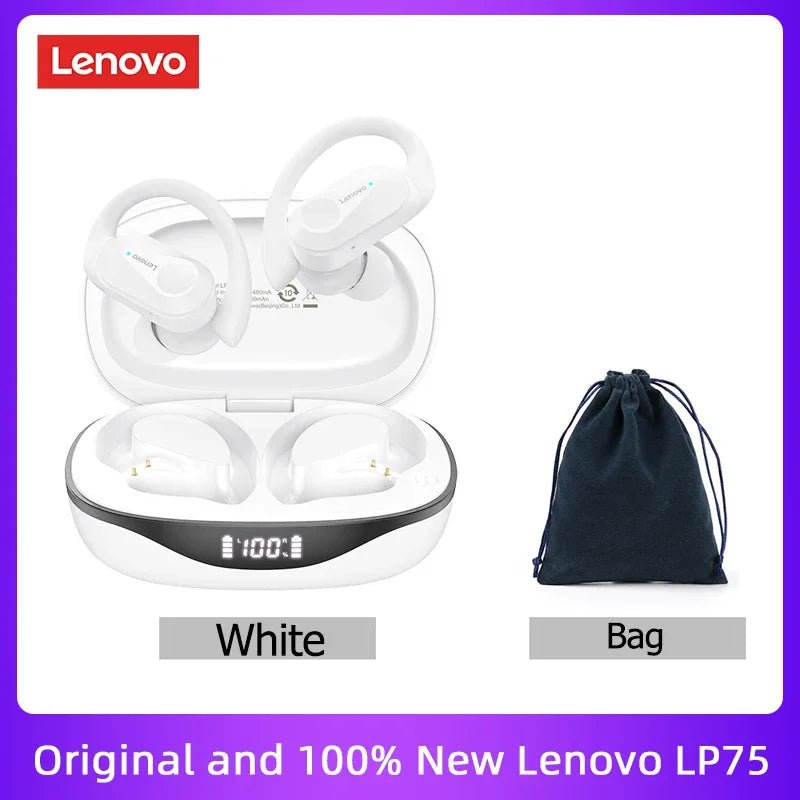 LP75 White Bag CHINA