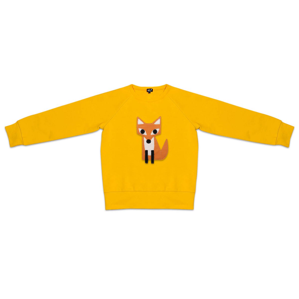 Kids Fox Sweatshirt