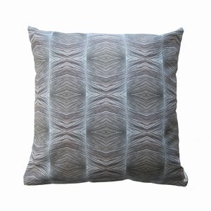 Outdoor cushions taupe-brown 50-50 cm