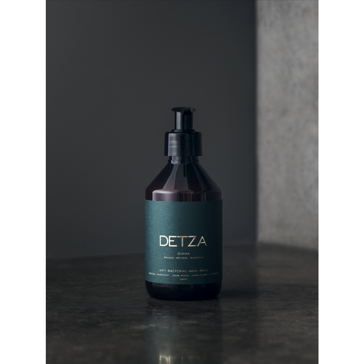 DIANA ANTI BACTERIAL HÅNDVASK